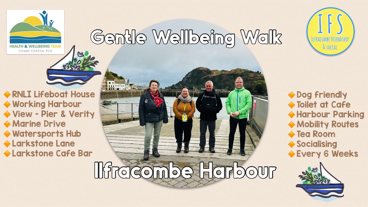 Gentle Harbour Walk