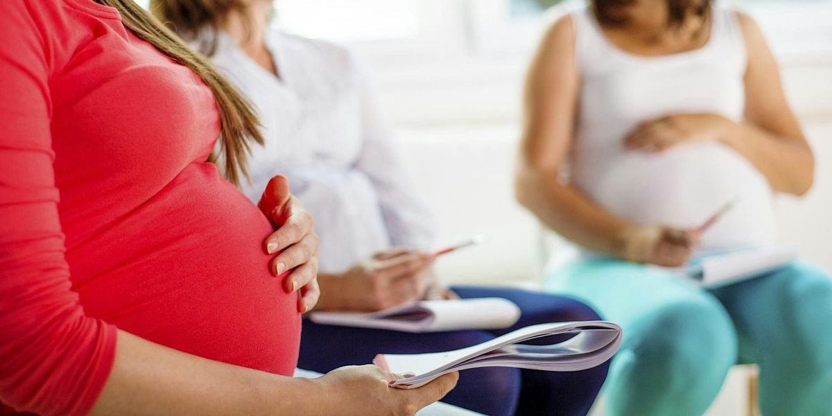 Childbirth Education - Aug. 6 & 7