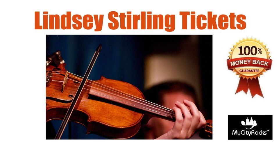 Lindsey Stirling Tickets Amarillo Civic Center Auditorium TX, Amarillo