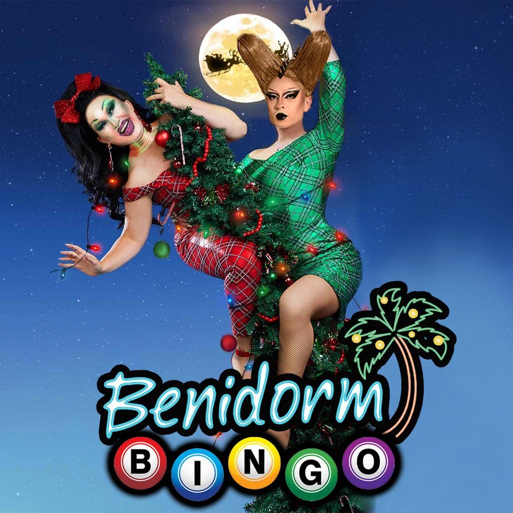 Christmas Special: BENIDORM BINGO | FunnyBoyz Liverpool