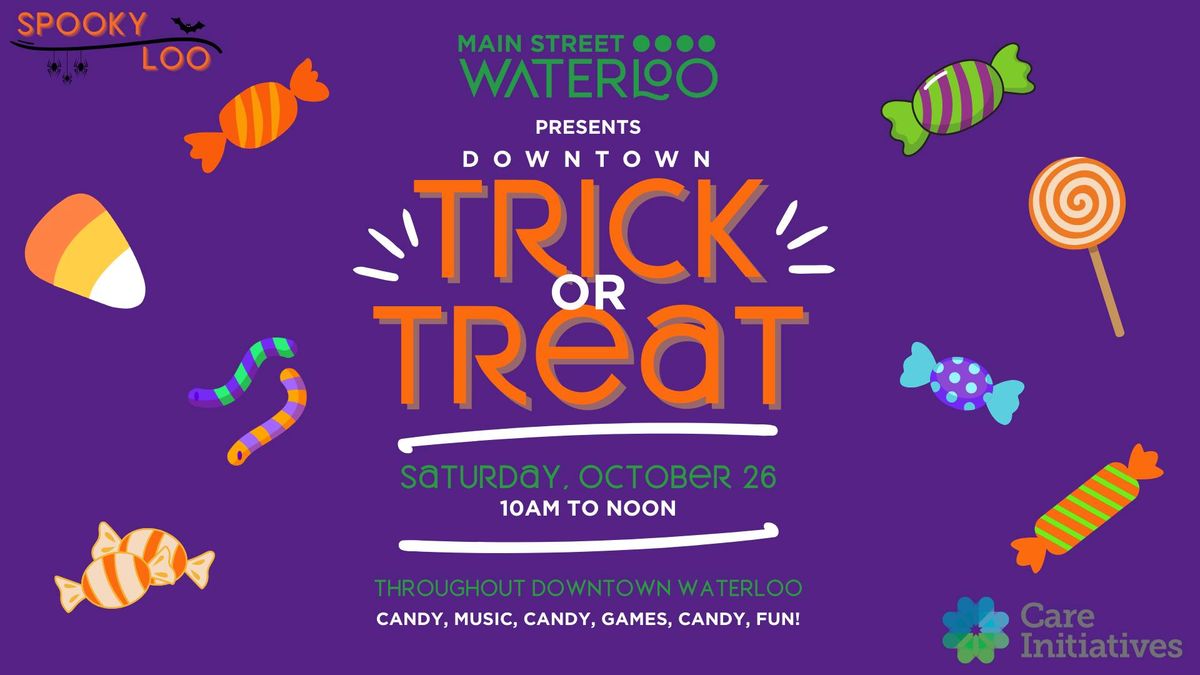 Downtown Trick-or-Treat