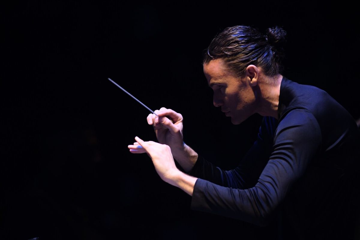 Indianapolis Symphony Orchestra - Beethoven's Eroica Symphony at Hilbert Circle Theatre
