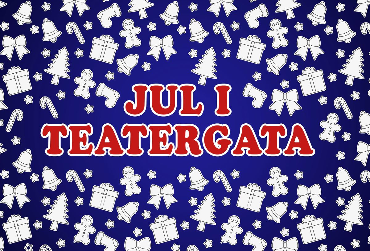 Jul i Teatergata 