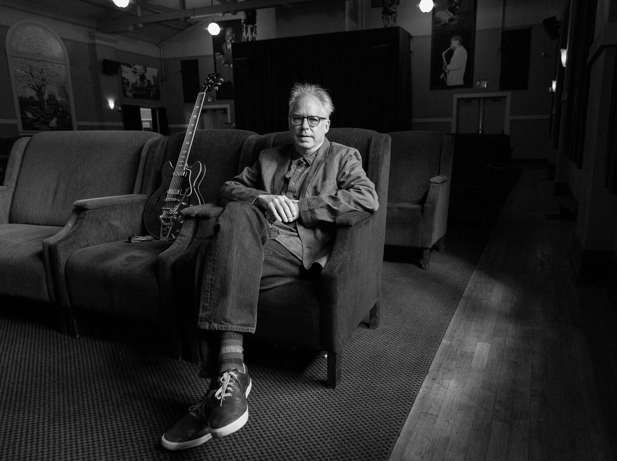 Bill Frisell Trio featuring Luke Bergman & Rudy Royston