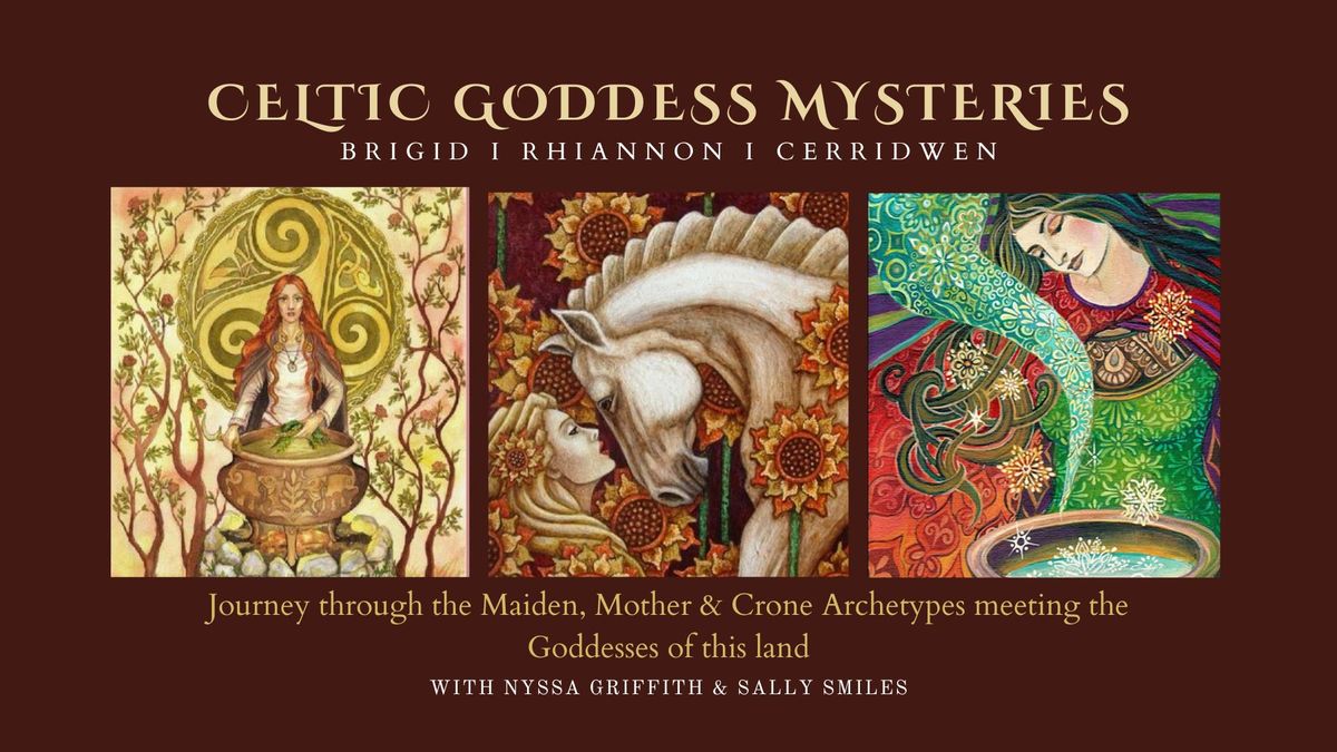 Celtic Goddess Mysteries