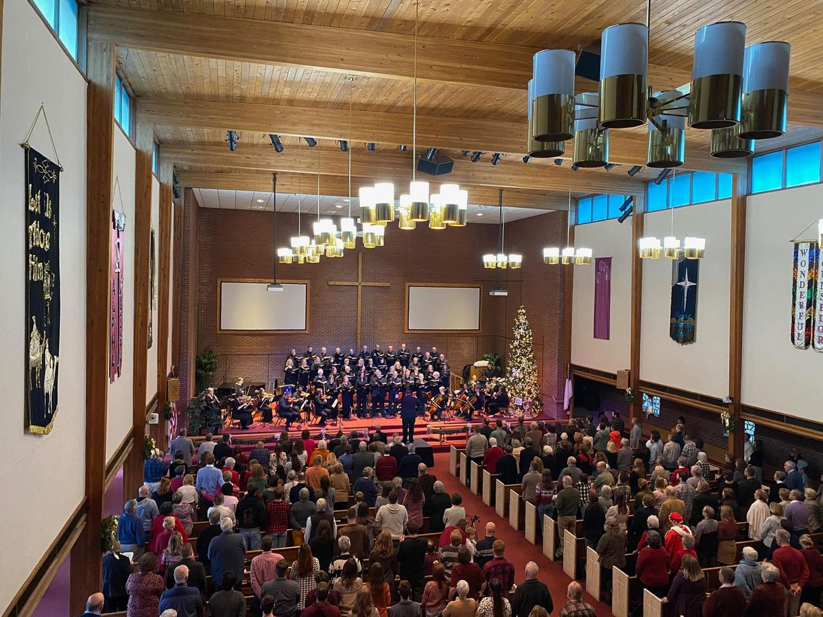 A Night with Elizabethtown Choral Society