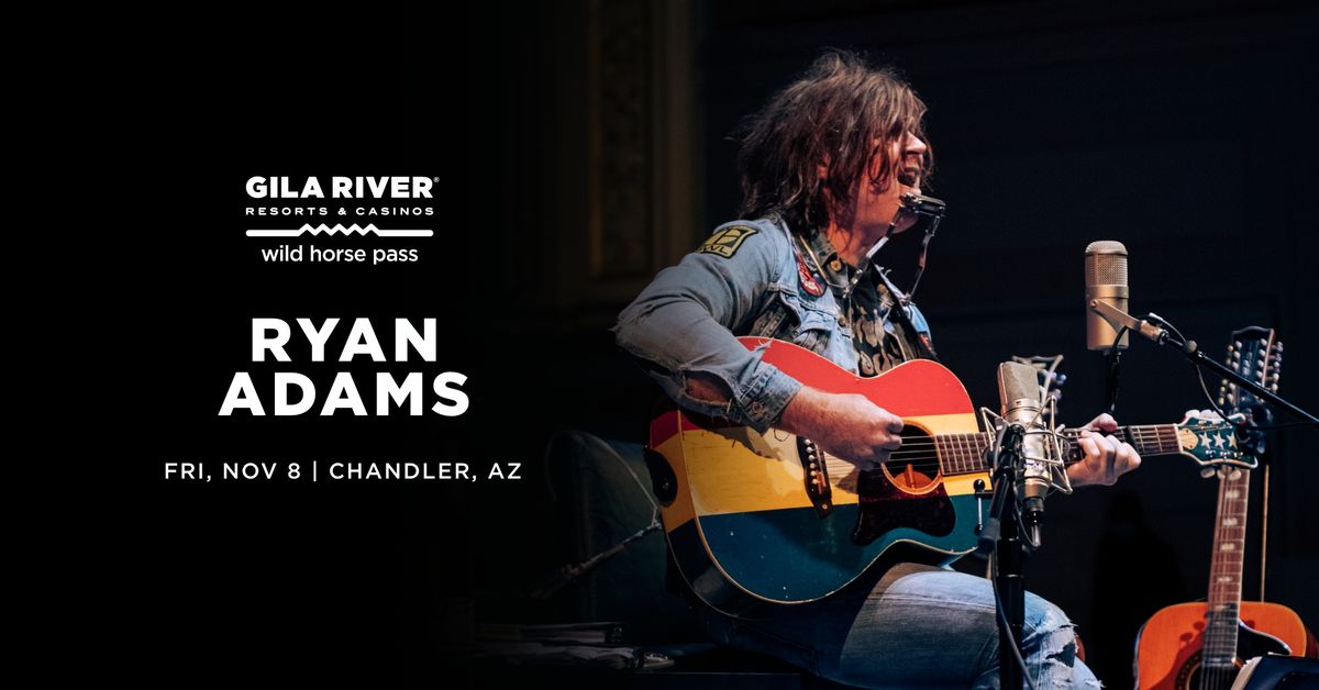 Ryan Adams