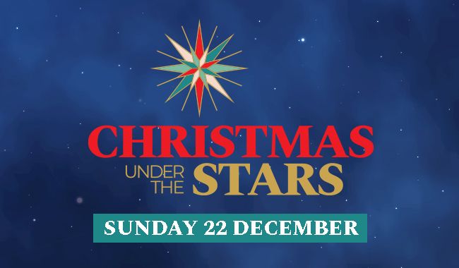 Christmas Under The Stars 2024