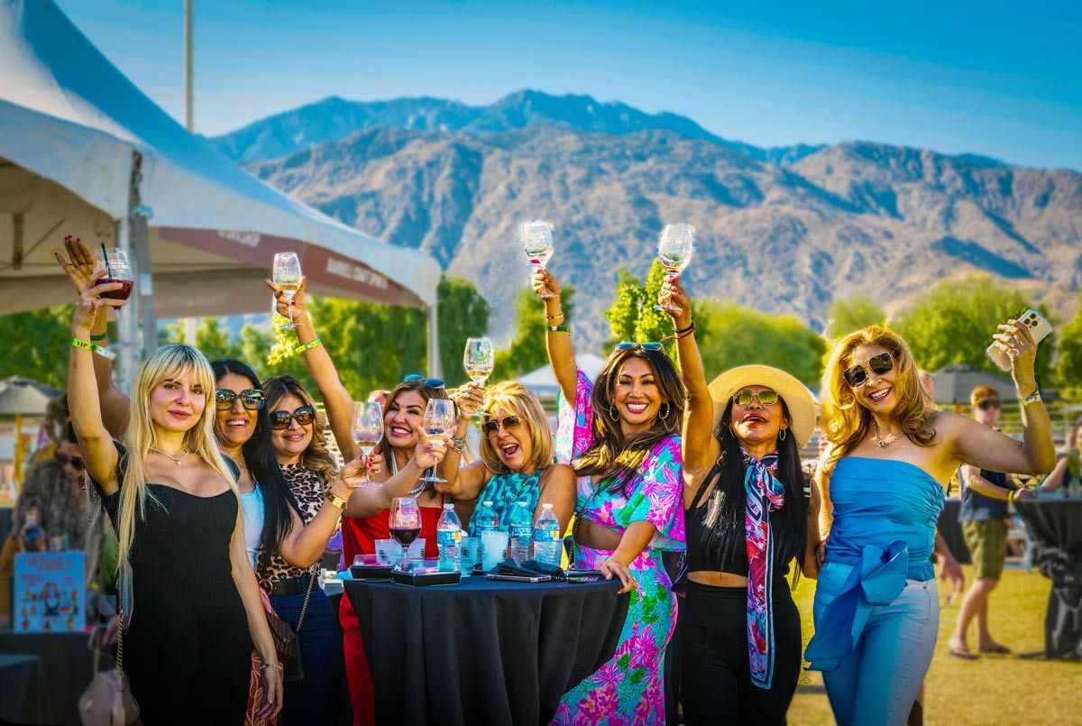 Palm Springs Food and Wine Festival