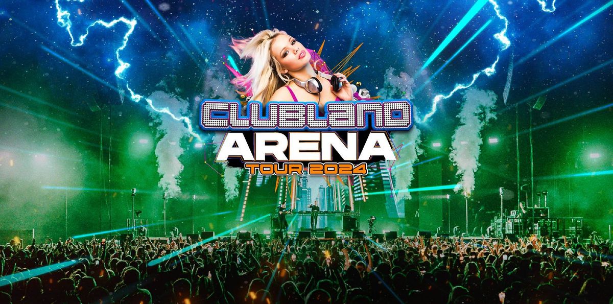Clubland - The Arena Tour