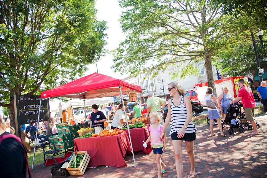 Market Day