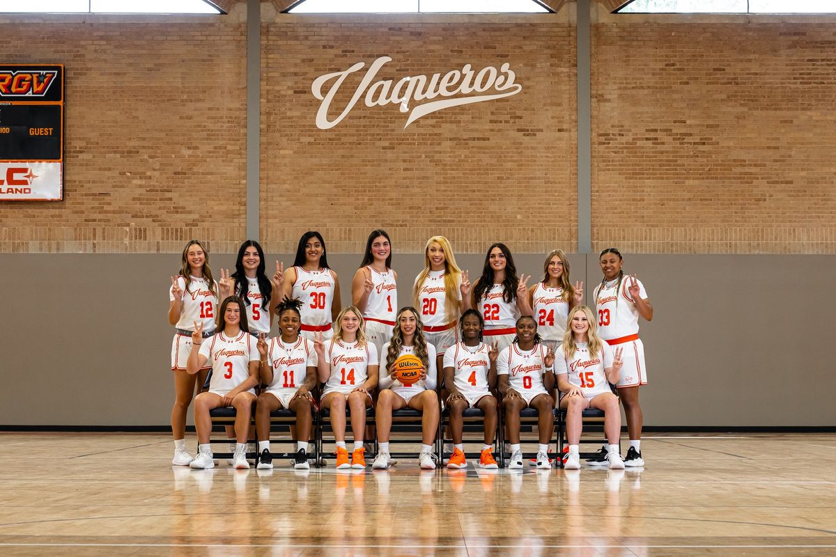 Doubleheader: UTRGV WBB vs St. Mary's