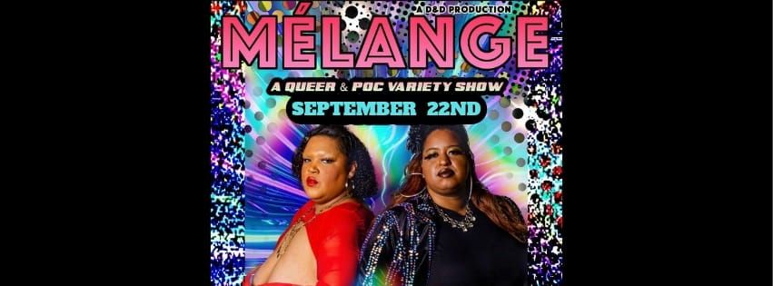 Melange September!!