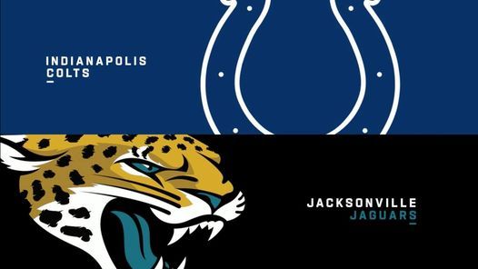 Jags VS Colts Watch Party