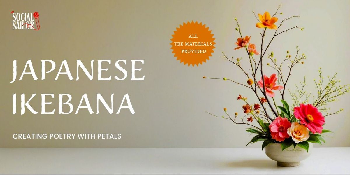 Japanese Ikebana - Delhi NCR