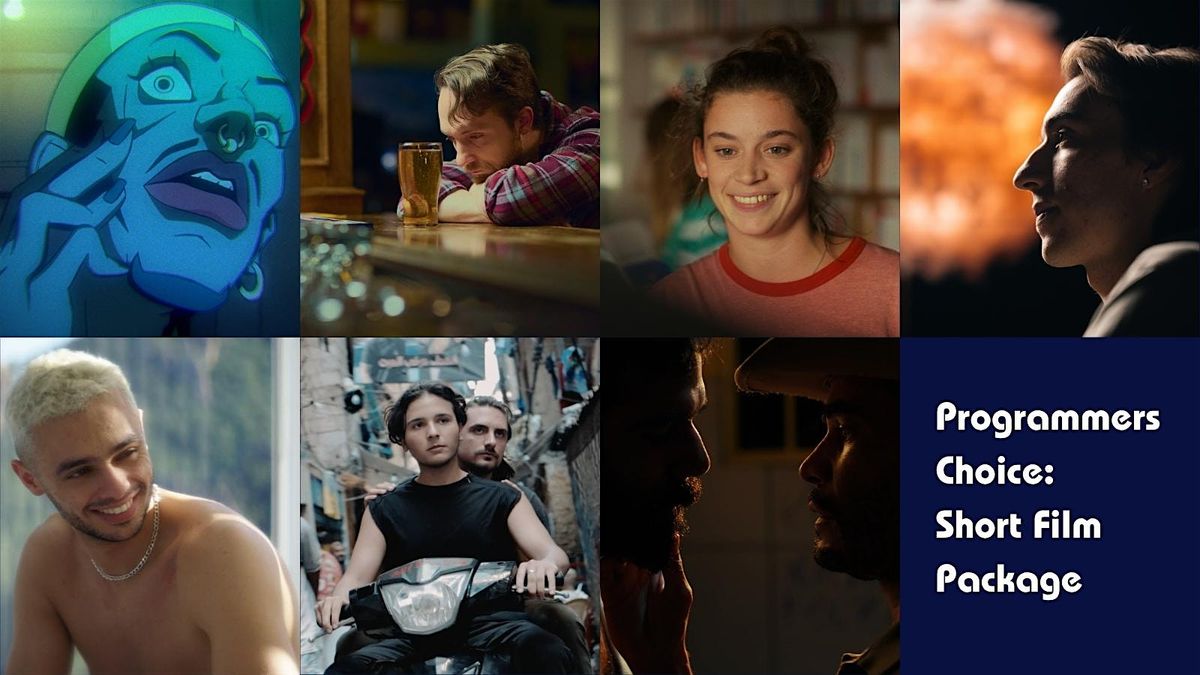 FTFF 2026: Programmers Choice (Short Film Package)