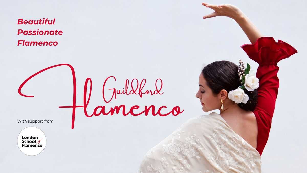 Flamenco Dance Classes for Beginners and Improvers