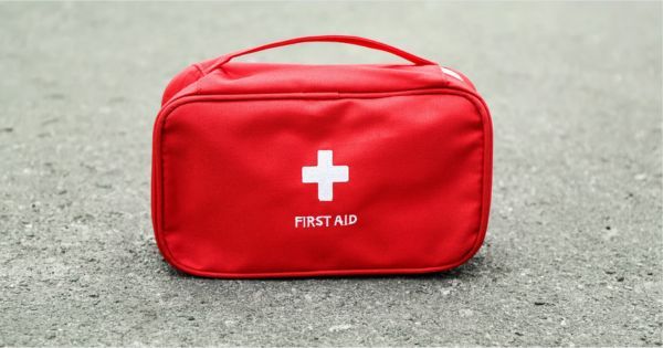 First Aid + CPR Class (Website Registration Required) 
