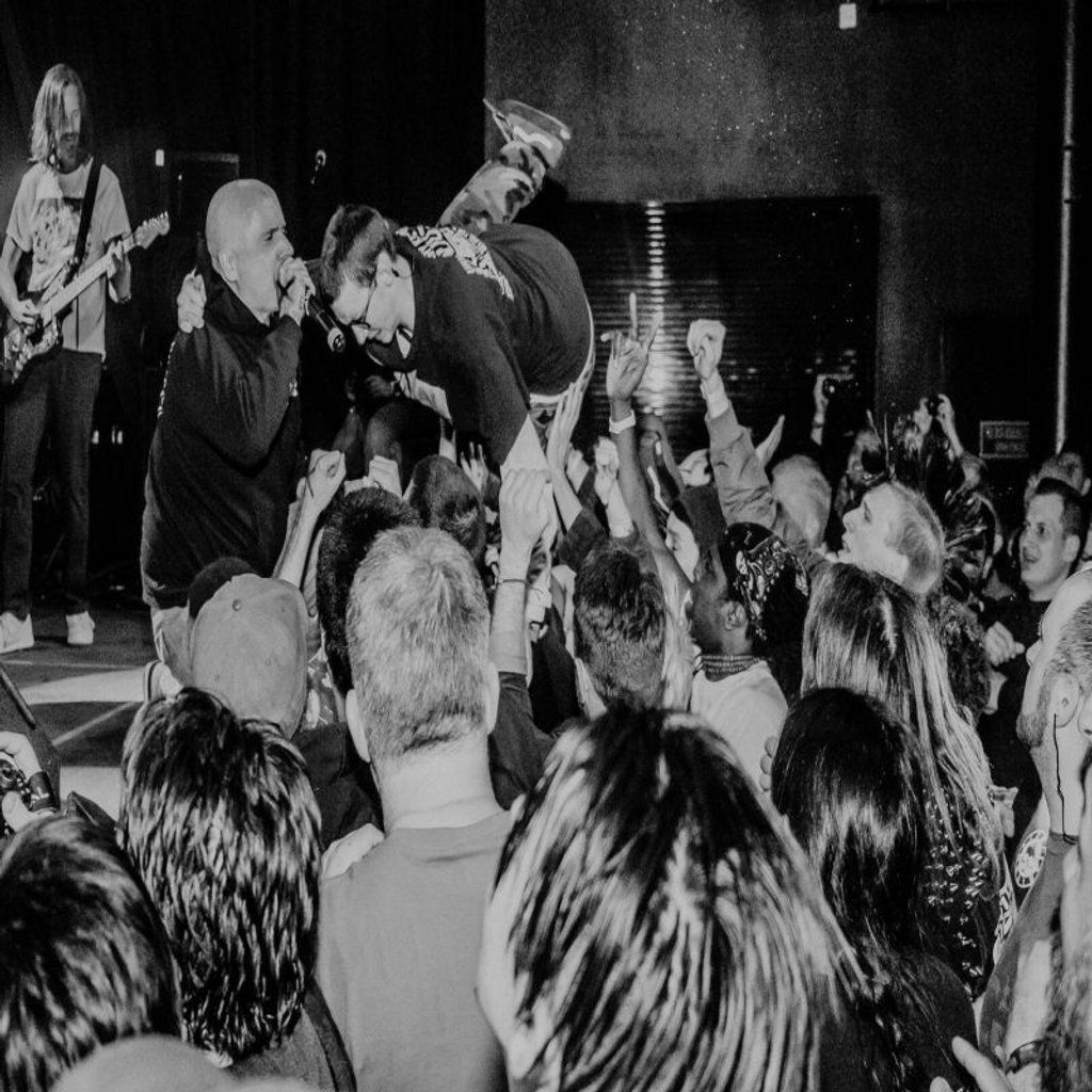 Gorilla Biscuits + Terror