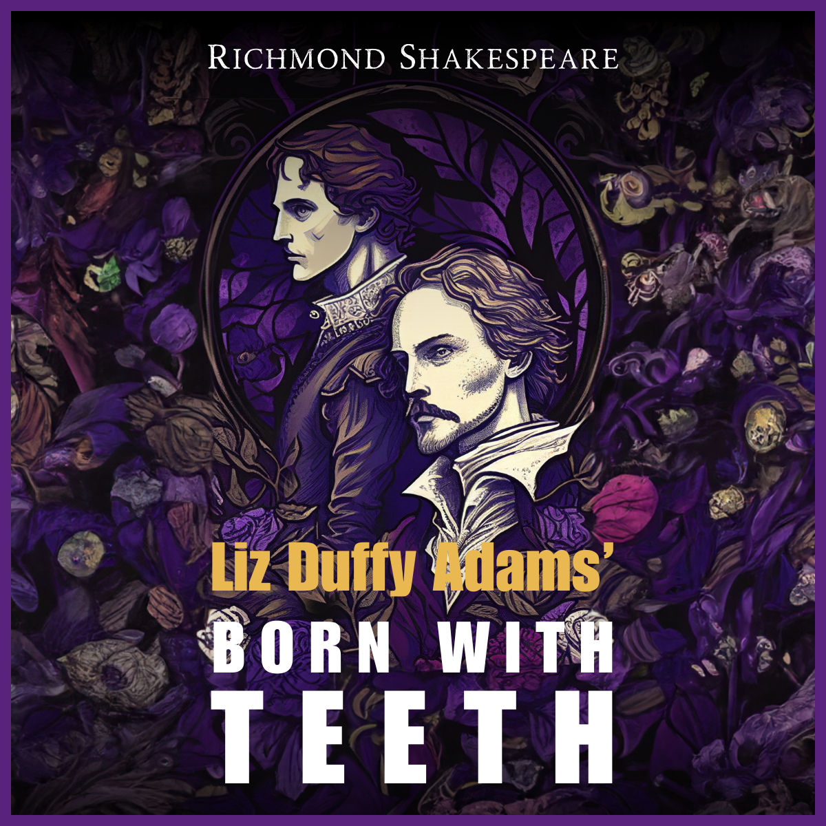 Born with Teeth at Wyndhams Theatre