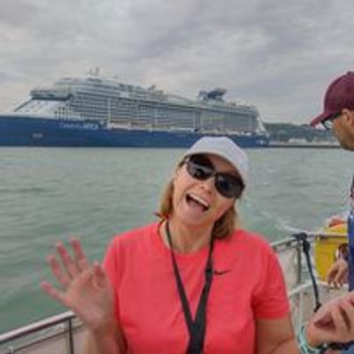 Sue Lord Open Water Coaching