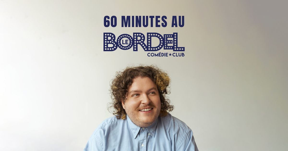 60 minutes avec Louis Girard-Bock