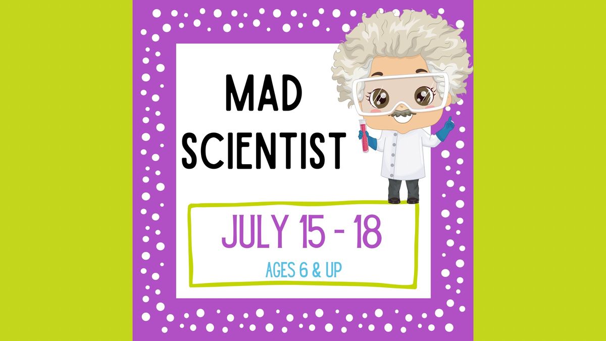 Mad Scientist Camp