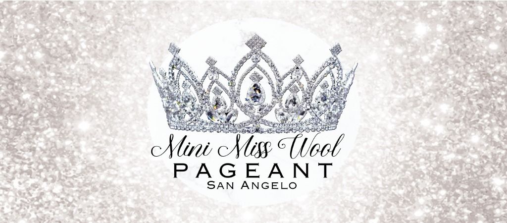 Mini Miss Wool Pageant