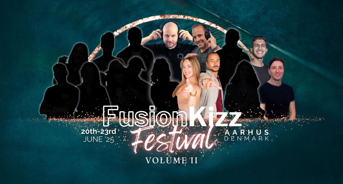 FusionKizz Festival Vol2 2025