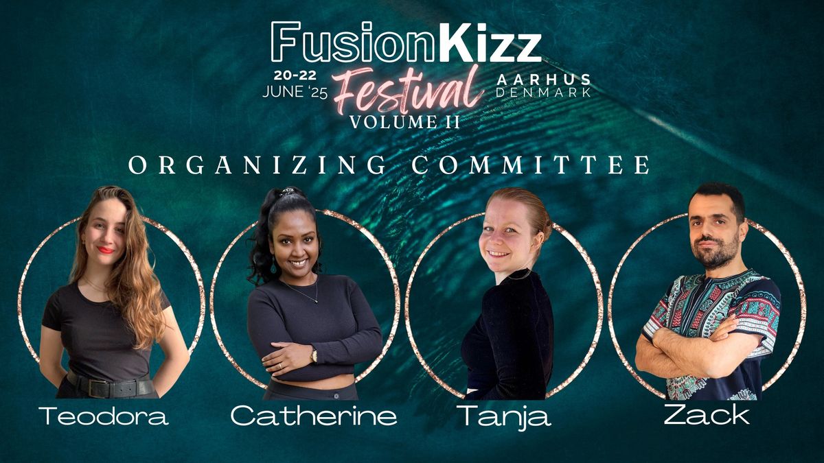 FusionKizz Festival Vol2 2025