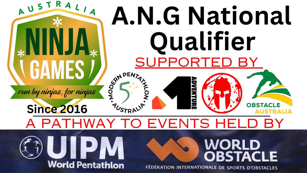 TBC: SA - Base Camp - ANG National -Adult & Youth qualifier #3