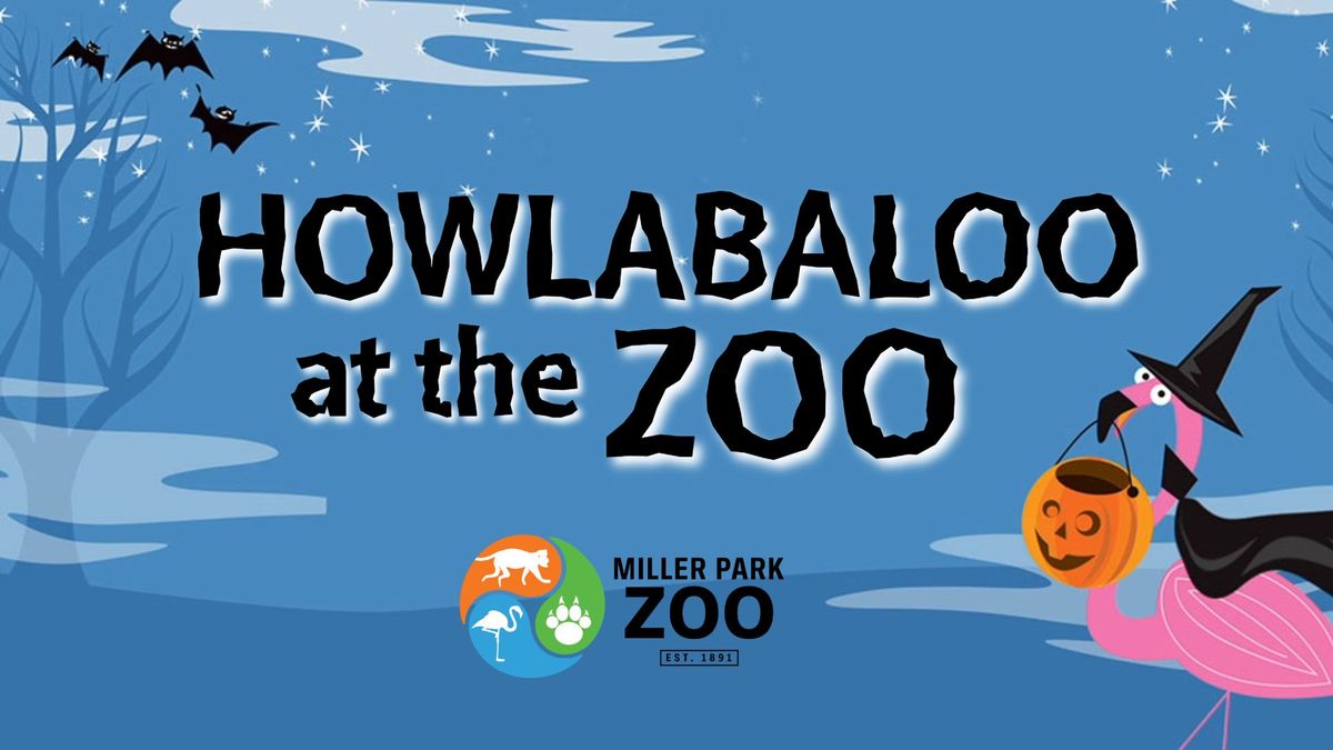 Howlabaloo at the Zoo