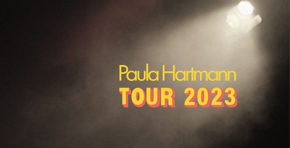 Paula Hartmann | Tour 2023 | Berlin