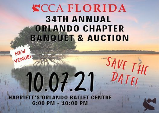 CCA FL Orlando Banquet & Auction