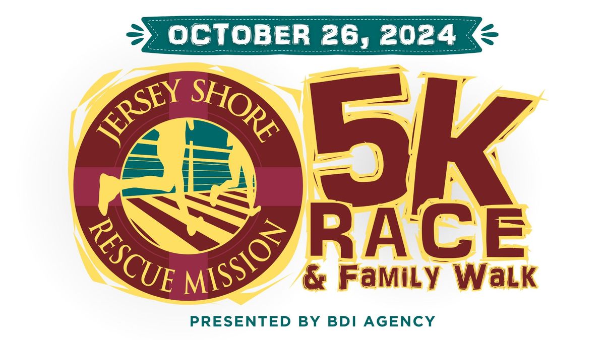 5K Race & Family Walk