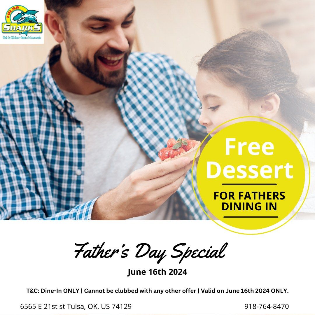 Father's Day Special 