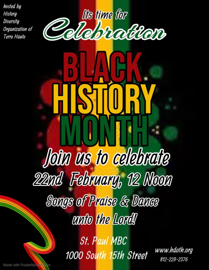 Celebrating Black History in Song, Praise, and Dance