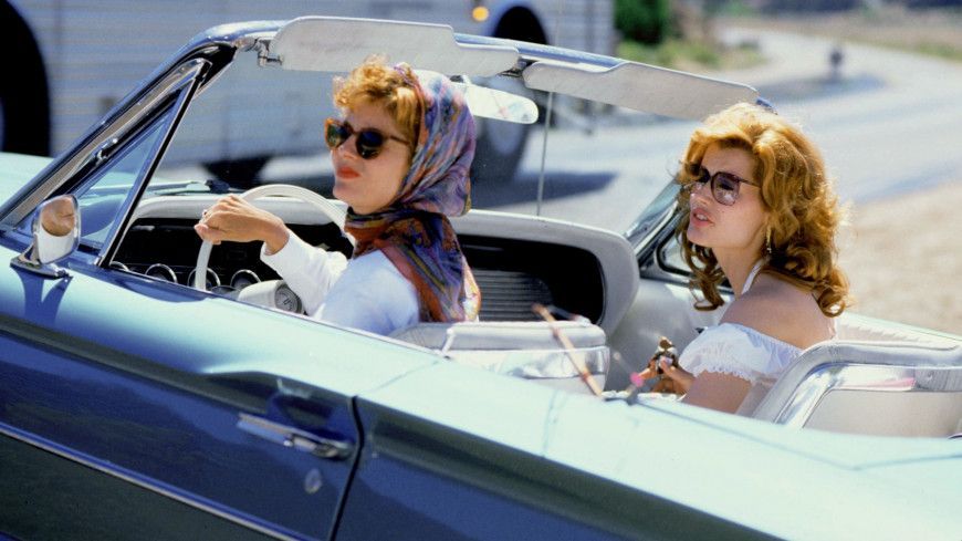 THELMA & LOUISE (1991)