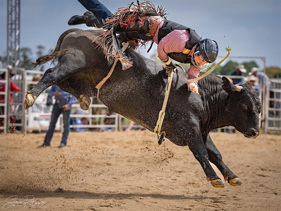 February Rodeos Bunyip Rodeo 2026, Bunyip Recreation Reserve, 21 February 2026