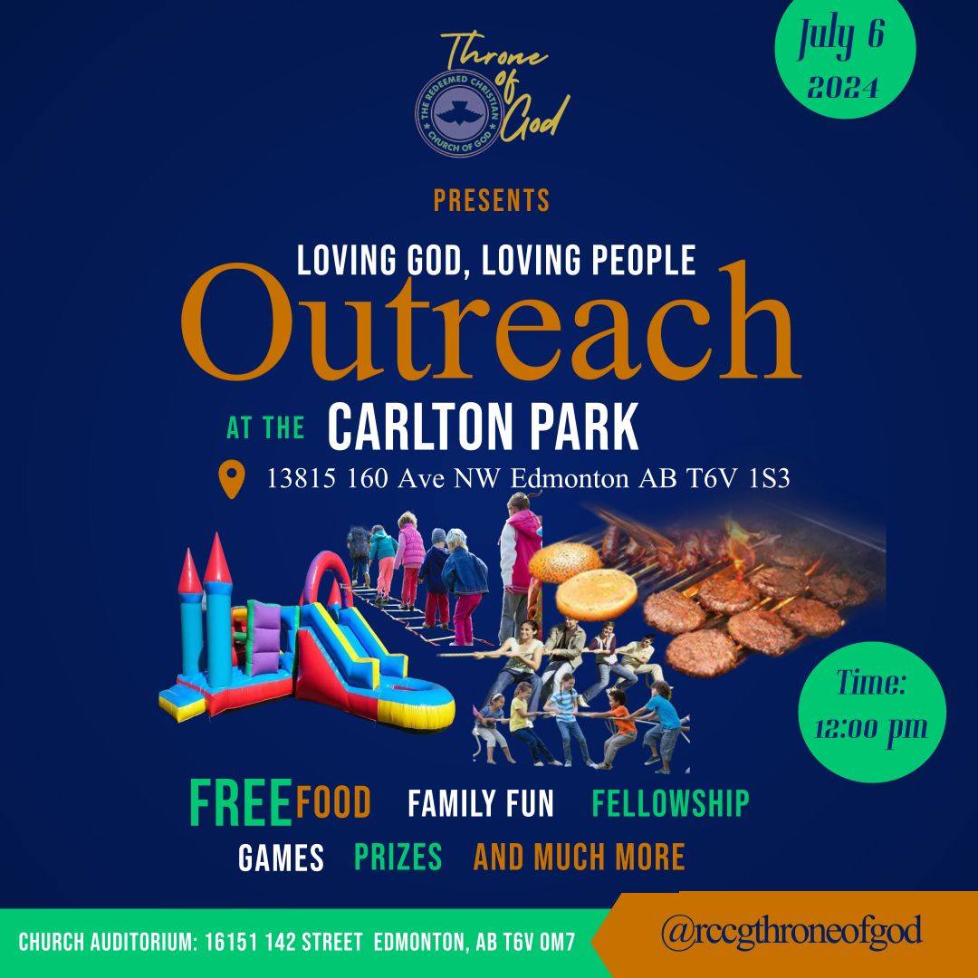 2024 Summer Picnic and Outreach