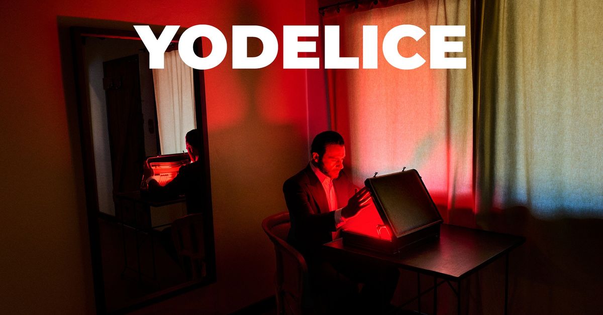 YODELICE \u2022 23 janvier 2025 \u2022 Le Fil Saint-\u00c9tienne