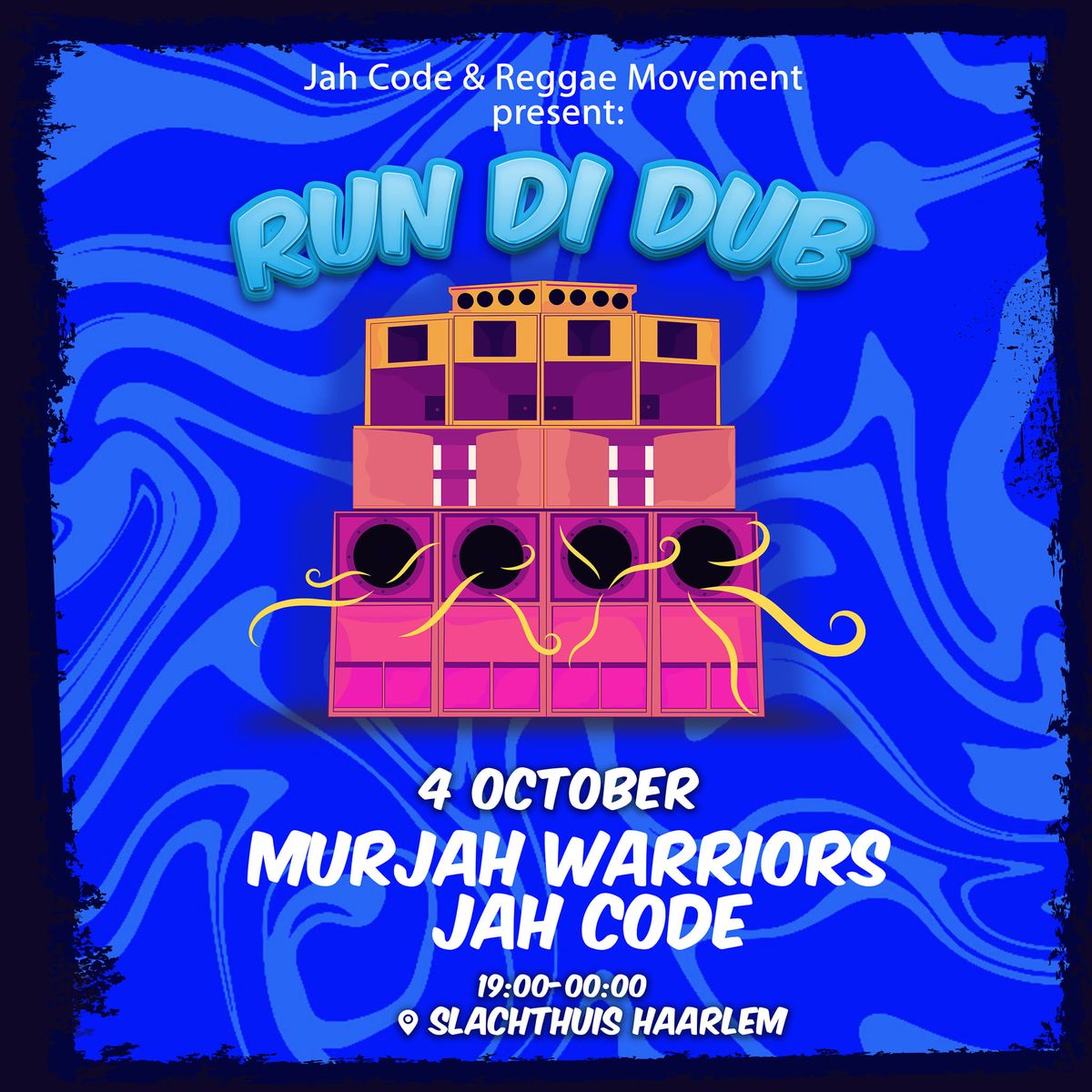 RUN DI DUB ft. MURJAH WARRIORS