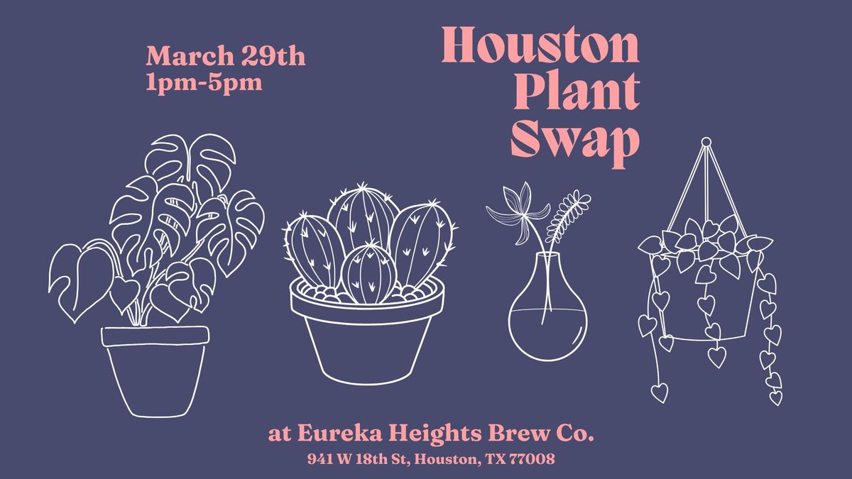 \ud83e\udeb4 March Plant Swap \ud83e\udeb4