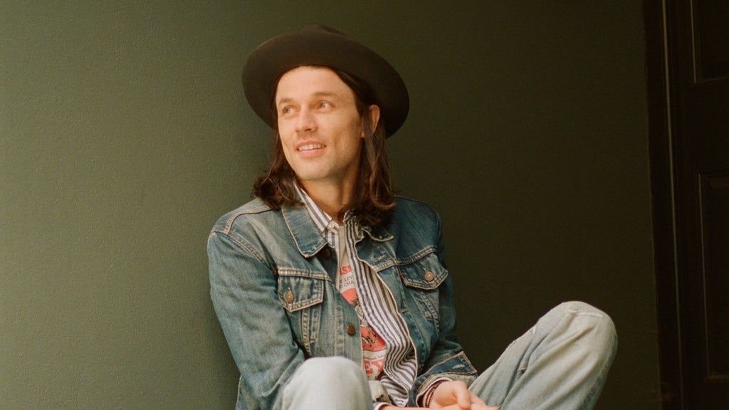 Lightning 100 Presents: James Bay - Up All Night Tour