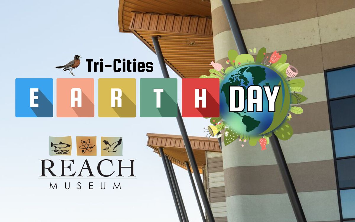 Tri-Cities Earth Day: Healthy People, Happy Planet