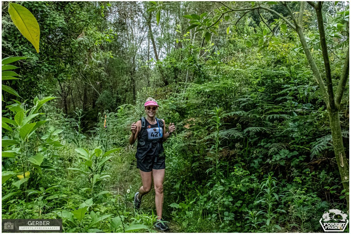 Forest Frenzy Trail Run