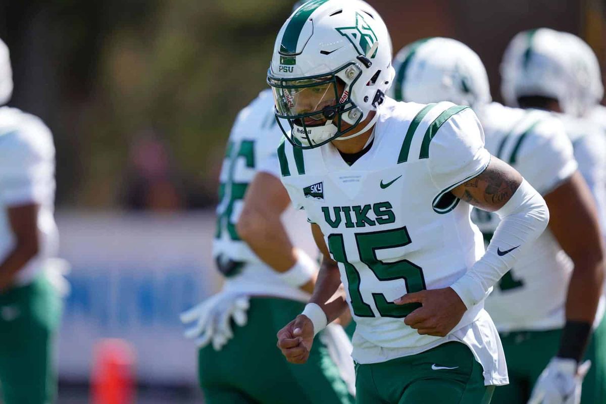 Portland State Vikings at Chattanooga Mocs Football