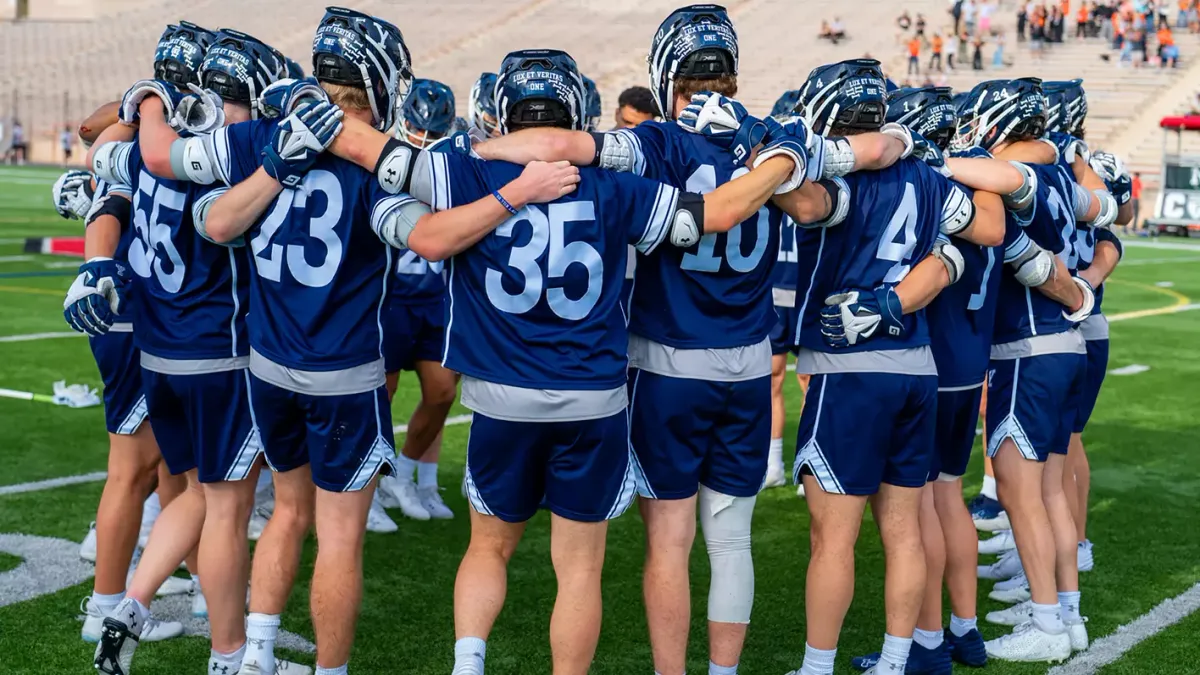 Hofstra Pride at Yale Bulldogs Mens Lacrosse