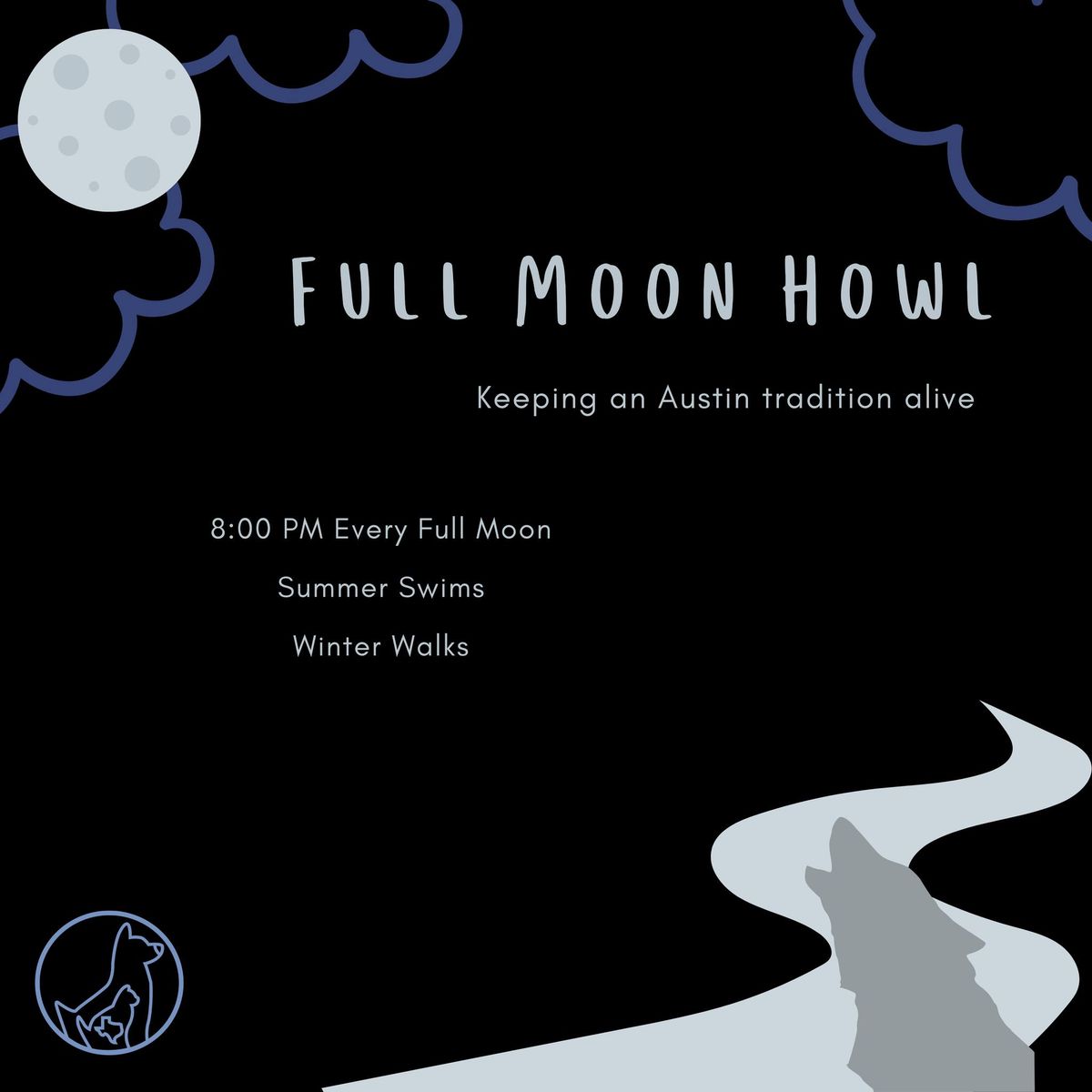 Full Moon Howl