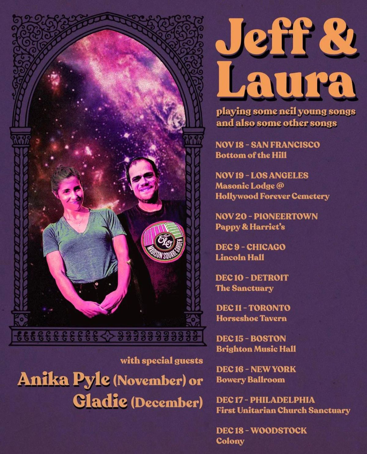 Laura Stevenson at 29th Street Ballroom